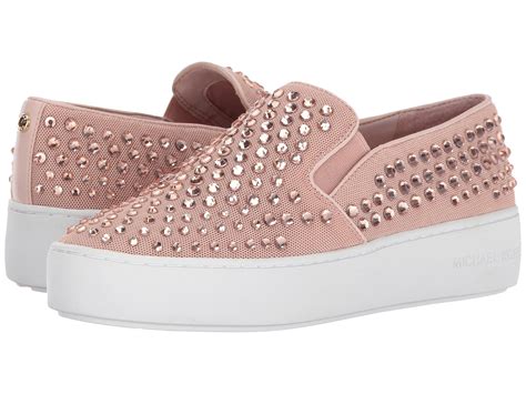 michael kors trent embellished slip on|Michael Kors Trent Slip.